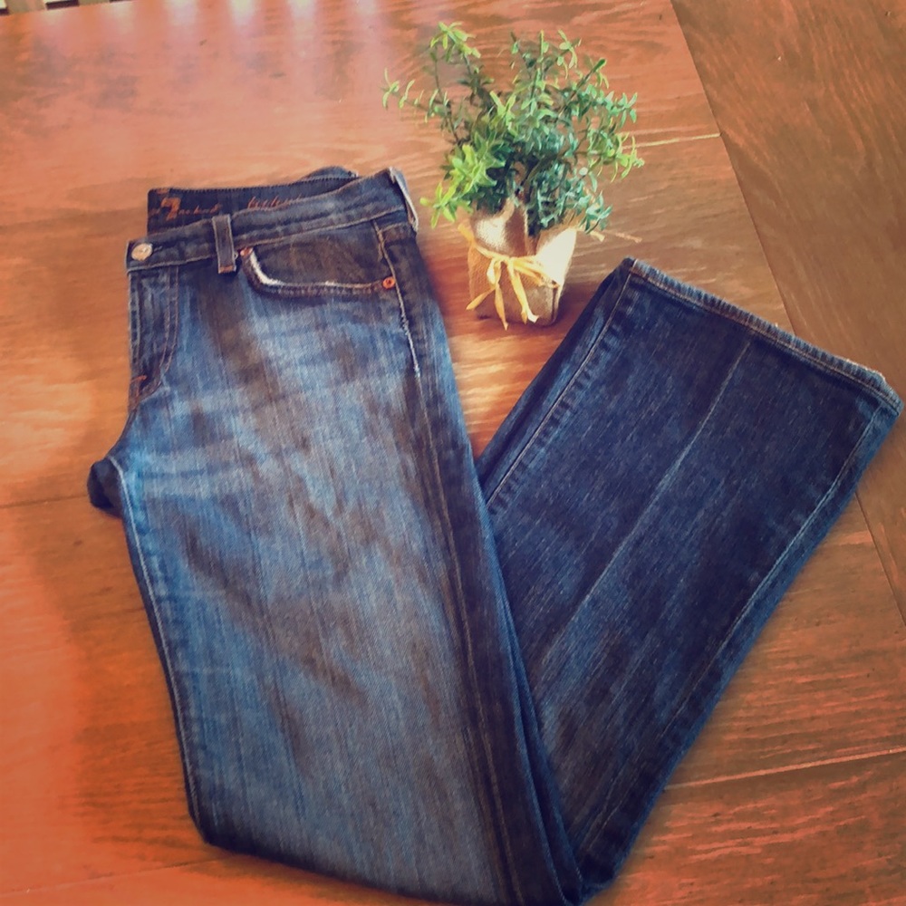 7 For All Mankind Jeans